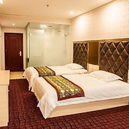 Wudangshan Jianpuzhai Hotel Danjiangkou Экстерьер фото