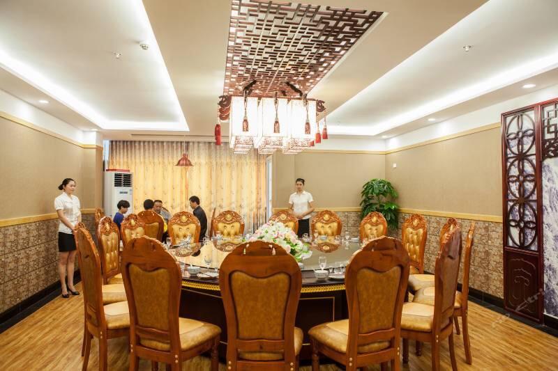 Wudangshan Jianpuzhai Hotel Danjiangkou Экстерьер фото