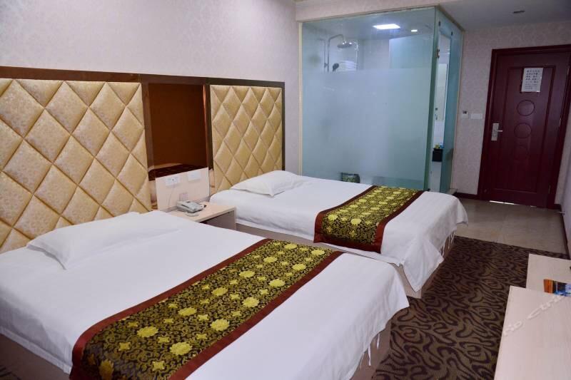 Wudangshan Jianpuzhai Hotel Danjiangkou Экстерьер фото