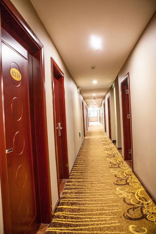 Wudangshan Jianpuzhai Hotel Danjiangkou Экстерьер фото