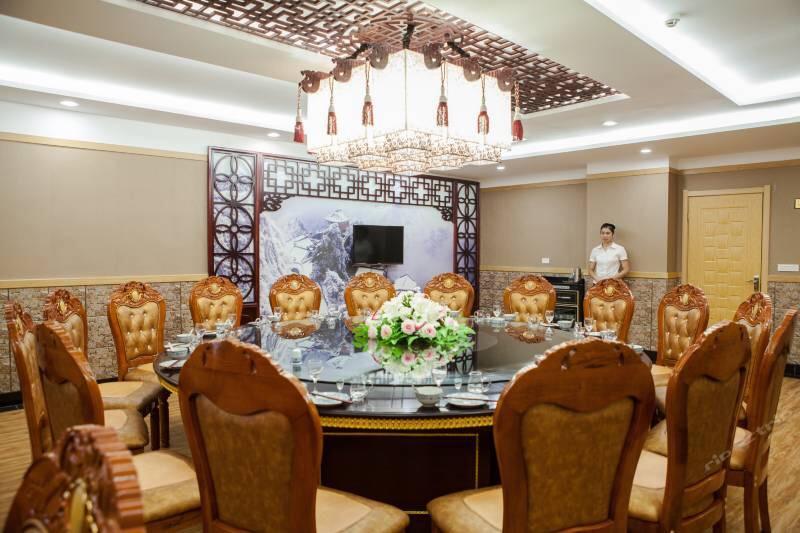 Wudangshan Jianpuzhai Hotel Danjiangkou Экстерьер фото