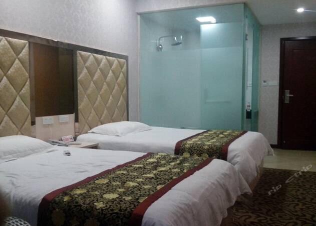 Wudangshan Jianpuzhai Hotel Danjiangkou Экстерьер фото